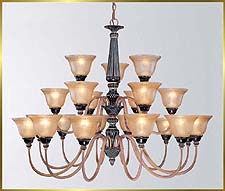 Chandelier Model: CL-71039